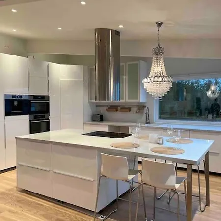 Villa Fantastisk Utsikt, Naert Sentrum Tromsø