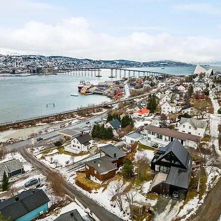 Villa Fantastisk Utsikt, Naert Sentrum *